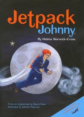 Jetpack Johnny (Paperback)