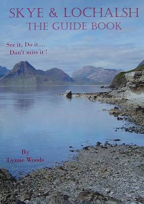 Skye and Lochalsh: The Guide Book (Paperback)