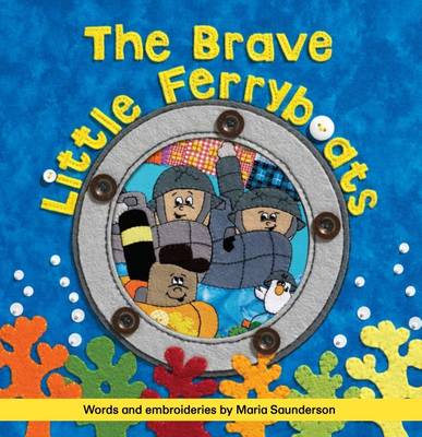The Brave Little Ferry Boats (Paperback)