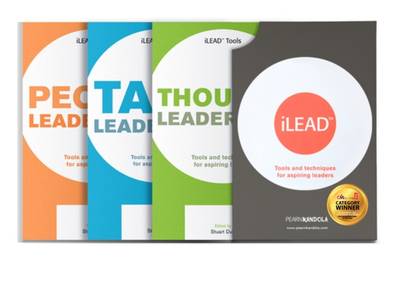 Ilead Toolkit: Tools and Techniques for Aspiring Leaders (Paperback)
