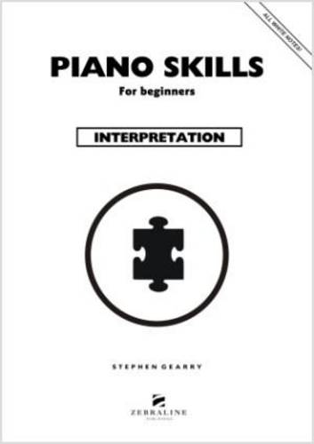 Piano Skills: Interpretation Bk. 4 (Paperback)
