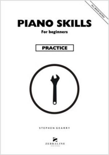 Piano Skills: Practice Bk. 5 (Paperback)