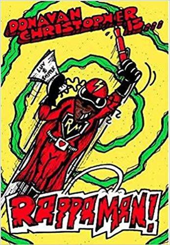 Rappaman! (Paperback)