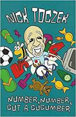 Number, Number, Cut A Cucumber (Paperback)