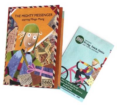 The Mighty Messenger: Mingo Mung - Secret Seed Society No.2