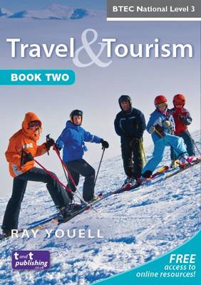 Travel and Tourism for BTEC National: Bk. 2 (Paperback)