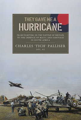 They Gave Me a Hurricane (Hardback)