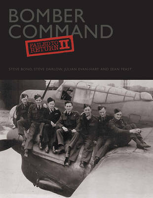 Bomber Command: Failed to Return (Hardback)