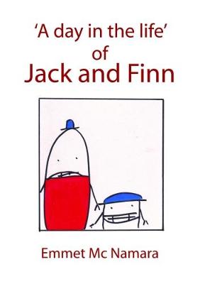 A Day in the Life of Jack and Finn (Paperback)