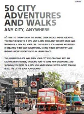 City Walks and Adventures: Any City Anywhere
