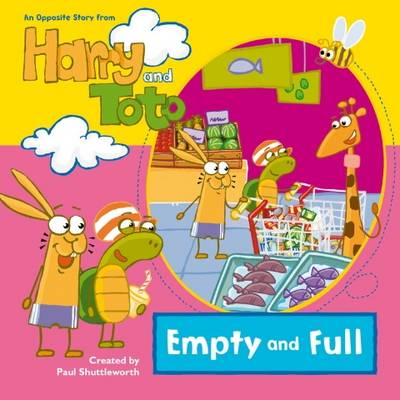 Harry and Toto: v. 2: Empty and Full (Paperback)