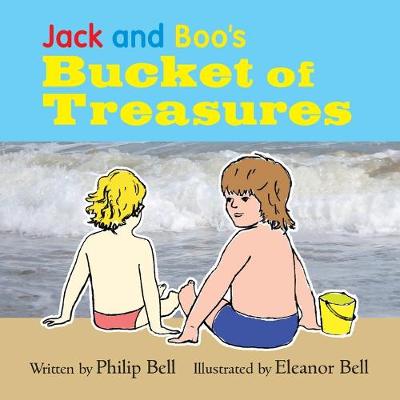 Jack and Boo's Bucket of Treasures - Jack and Boo (Paperback)