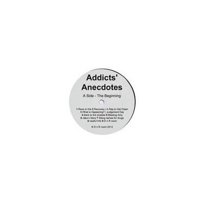 Addicts' Anecdotes (Paperback)