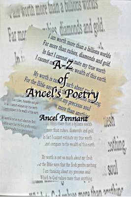 A-Z of Ancel's Poetry (Paperback)