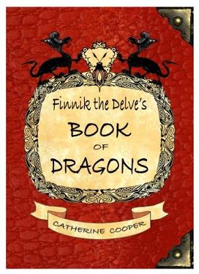 Finnik the Delve's Book of Dragons (Paperback)