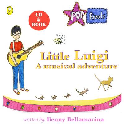 Little Luigi: A Musical Adventure (Paperback)
