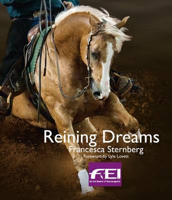 Reining Dreams - Equestrian Dreams 2 (Hardback)