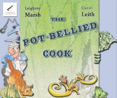 The Pot-Bellied Cook (Paperback)