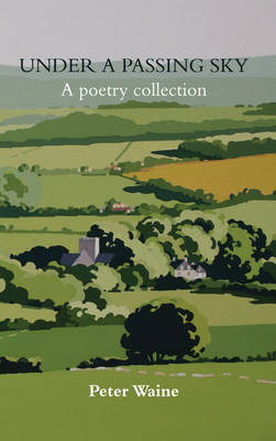 Under a Passing Sky: A Poetry Collection (Hardback)