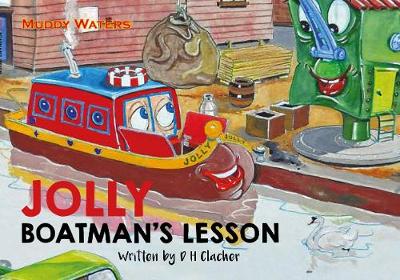 Muddy Waters Jolly Boatman's Lesson (Paperback)