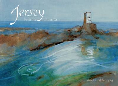 Jersey, Portrait D'une Ile (Hardback)