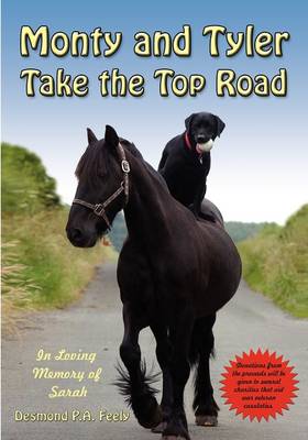 Monty and Tyler Take the Top Road (Paperback)