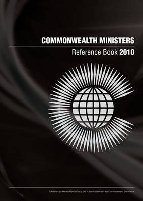 Commonwealth Ministers Reference Book 2010 (Paperback)