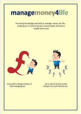 Manage Money 4 Life (Paperback)