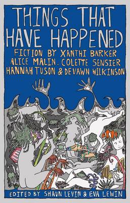 Things That Have Happened (Paperback)