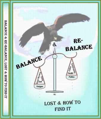 Balance and Re-Balance, Lost and How to Find it (Paperback)