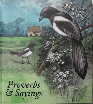 Proverbs and Sayings - Pictures to Share (Hardback)