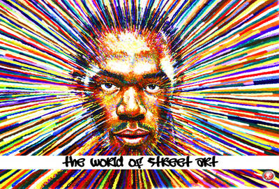 The World of Street Art (Paperback)