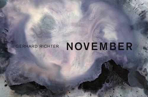 Gerhard Richter: November (Hardback)