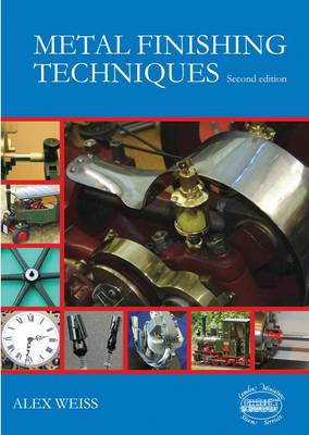 Metal Finishing Techniques (Paperback)