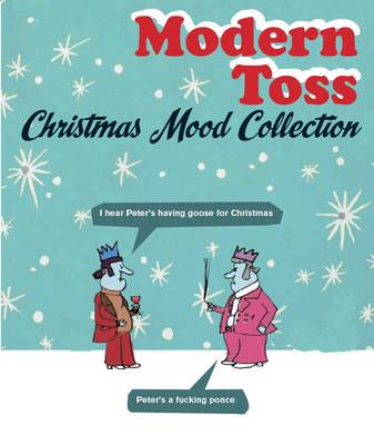 Cover Modern Toss Christmas Mood Collection