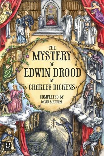 The Mystery of Edwin Drood (Completed by David Madden) (Paperback)