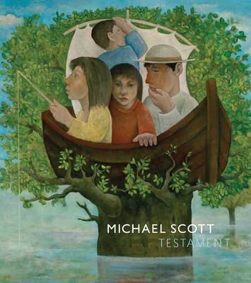 Michael Scott: Testament (Hardback)