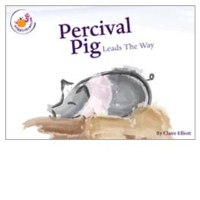 Percival Pig Leads the Way (Paperback)