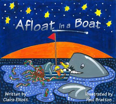 Afloat in a Boat (Paperback)
