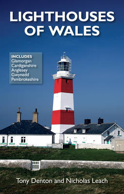 Lighthouses of Wales (Paperback)