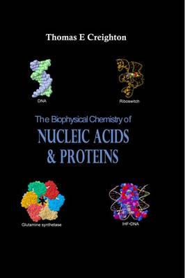 The Biophysical Chemistry of Nucleic Acids and Proteins (Paperback)