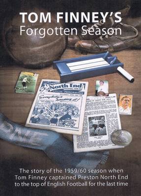 Tom Finney's Forgotten Season (Paperback)