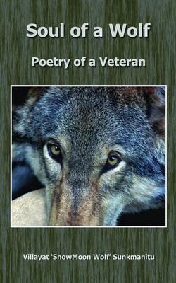 Soul of a Wolf: Poetry of a Veteran - Poetry of a Veteran (Paperback)