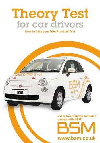 Theory Test for Car Drivers (Paperback)