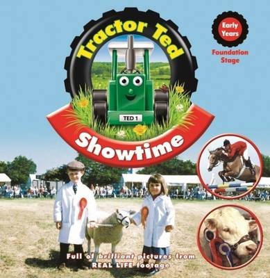 Tractor Ted: 8: Showtime (Paperback)