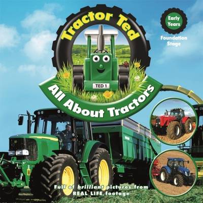 Tractor Ted All About Tractors - Tractor Ted 8 (Paperback)