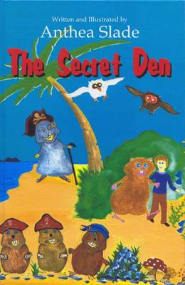 The Secret Den (Hardback)