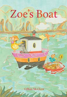 Zoe's Boat (Paperback)