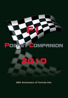 F1 Pocket Companion 2010 2010 (Paperback)