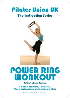Cover Pilates Union UK: Power Ring Workout - Instruction Series